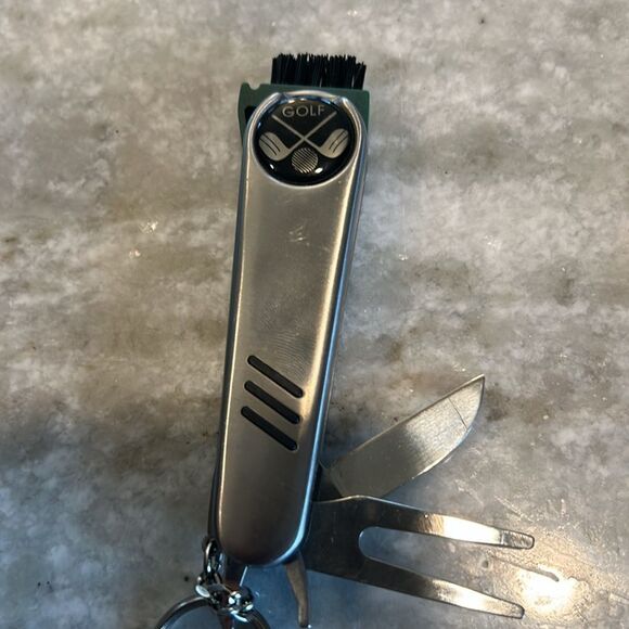 5 in 1 Golf Tool - Picture 4 of 4